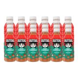 Bubble Bob Merry Strawberry Popping Boba 24x350ml