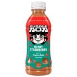 Bubble Bob Merry Strawberry Popping Boba 350ml