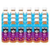 Bubble Bob Rich Peach Popping Boba 24x350ml