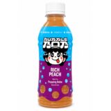 Bubble Bob Rich Peach Popping Boba 350ml