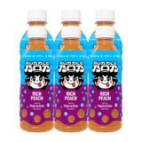 Bubble Bob Rich Peach Popping Boba 6x350ml