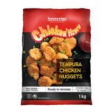 Chicken Tizer Tempura Chicken Nuggets 1kg