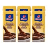 Clover Chocolate Dairy Dessert 6x200ml