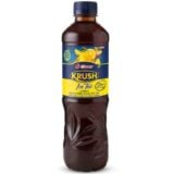 Clover Krush Lemon Flavoured Black Iced Tea 500ml