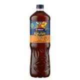 Clover Krush Peach Flavoured Black Iced Tea 1.5lt