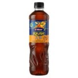 Clover Krush Peach Flavoured Black Iced Tea 500ml