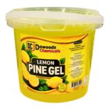 Dawoods Chemicals Lemon Pine Gel 1kg