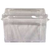 Dessert Cup With Lid Square 10s
