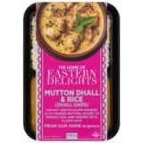 Eastern Delights Mutton Dhall And Rice 650gr