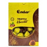 Ender Chocolate Truffle Hazelnut 100s