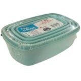 Food Storage RTG Container 4pcs
