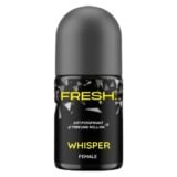 Fresh Female Whisper Roll On 50ml