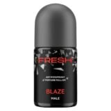 Fresh Male Blaze Roll On 50ml