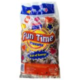 Fun Time Biscuits 48x18gr