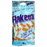 Gibsons Flakees BBQ Beef Flavoured Corn Chips 50x24gr