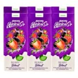 Juiceylicious Berry Blast Fruit Juice 6x200ml