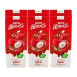 Juiceylicious Lively Litchi Fruit Juice 6x200ml