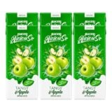 Juiceylicious Tangy Apple Fruit Juice 6x200ml