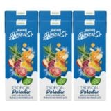 Juiceylicious Tropical Paradise Fruit Juice 6x200ml