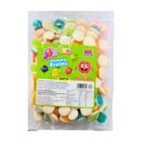 KR Jelly Fun Gummy Brains 150pcs