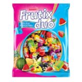 Konevi Frutix Duo Mixed Fruit Flavoured Toffee 170pcs
