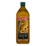 La Familia Sunflower And Olive Oil 1lt