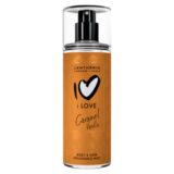 Lentheric I Love Caramel Vanilla Fragrance Mist 100ml
