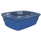 Lunch Box 1.2lt- Click On Item For Colour Options