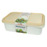 Microwave Container 1.5lt - Click On Item For Colour Options