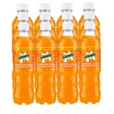 Mirinda Carbonated Orange Flavoured Soft Drink 12x750ml