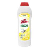 Mr.Sheen Multi Purpose Cleaning Cream Lemon 750ml