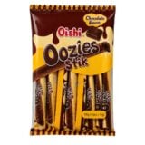 Oozies Oishi Stik Chocolate Flavour 10x10gr