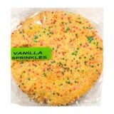 Panbake Vanilla Sprinkles Biscuit