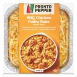 Pronto Pepper BBQ Chicken Pasta Bake 300gr