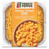 Pronto Pepper Cheesey Tomato Pasta 300gr