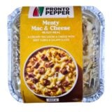 Pronto Pepper Meaty Mac And Cheese 300gr