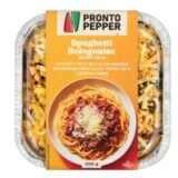 Pronto Pepper Spaghetti Bolognaise 300gr