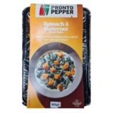 Pronto Pepper Spinach And Butternut 600gr