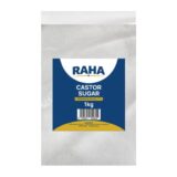 Raha Castor Sugar 1kg
