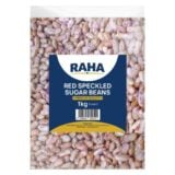 Raha Red Speckled Beans 1kg