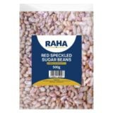 Raha Red Speckled Beans 500gr