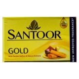 Santoor Gold Soap 125gr