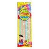Smiley CC Stick Candy 60pcs