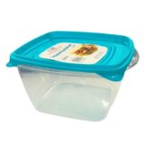 Square Container 1.3lt - Click On Item For Colour Options