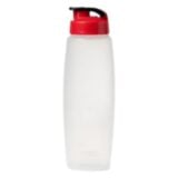 Squeeze Bottle Transparent 600ml - Click On Item For Colour Options