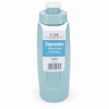Squeeze Water Bottle 600ml - Click On Item For Colour Options