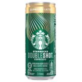 Starbucks Double Shot Espresso Milk Coffee Drink 220ml