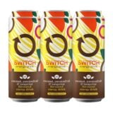 Switch Energy Drink Coconut , Passionfruit And Tangerine 6x500ml