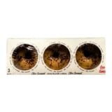 Tea Time Mini Choc Caramel Cake 3s