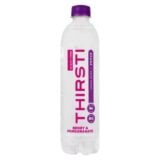 Thirsti Sugar Free Sparkling Berry And Pomegranate Flavoured Drink 500ml